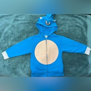 sonic the hedgehog jacket
